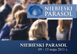 Niebieski Parasol - darmowe porady prawne - 9-13 maja 2011r