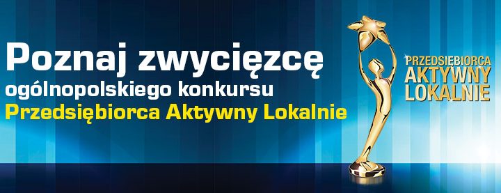 Rzeszowska Cukiernia Orłowski & Rak wygrywa konkurs „Przedsiębiorca Aktywny Lokalnie”