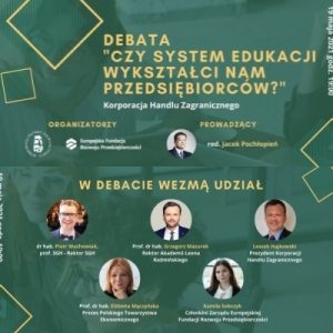 debata przedsiebiorczosc