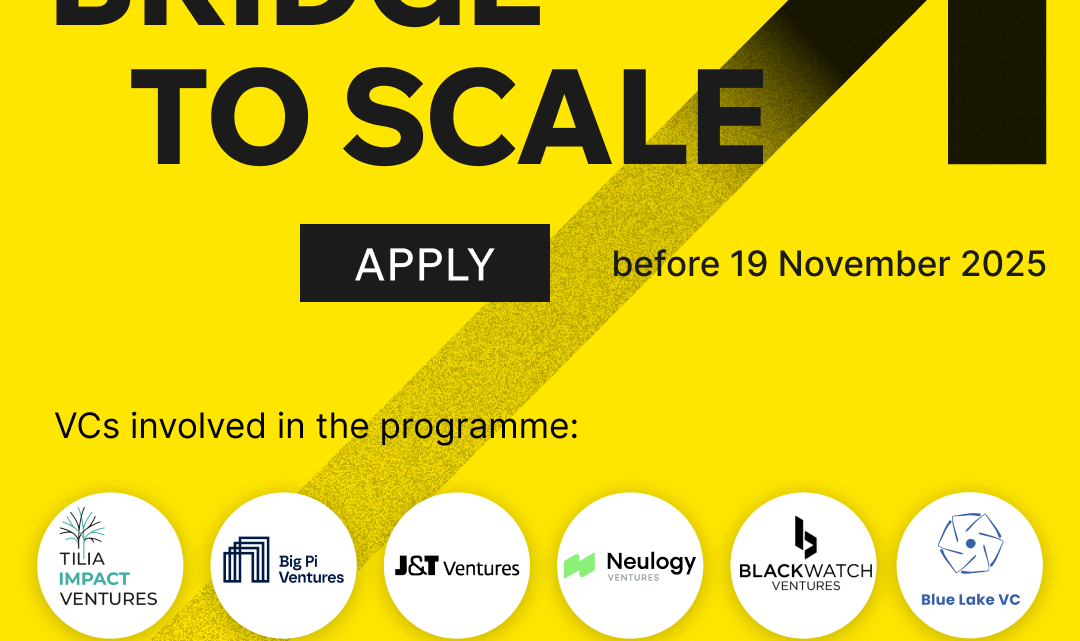 Ruszacie ze wspólnikiem z Ukrainy? Nabór do akceleratora BridgeToScale