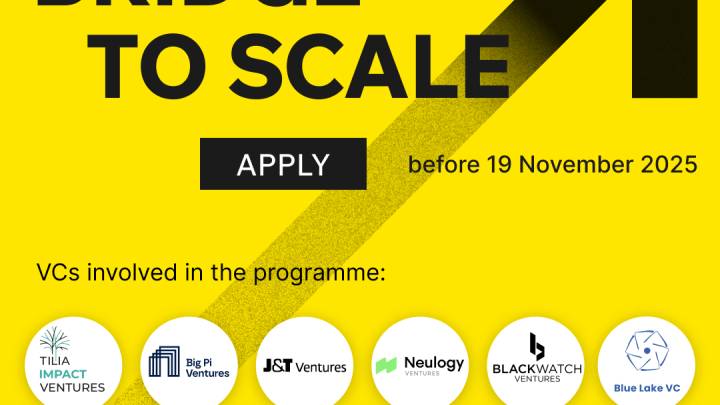 Ruszacie ze wspólnikiem z Ukrainy? Nabór do akceleratora BridgeToScale